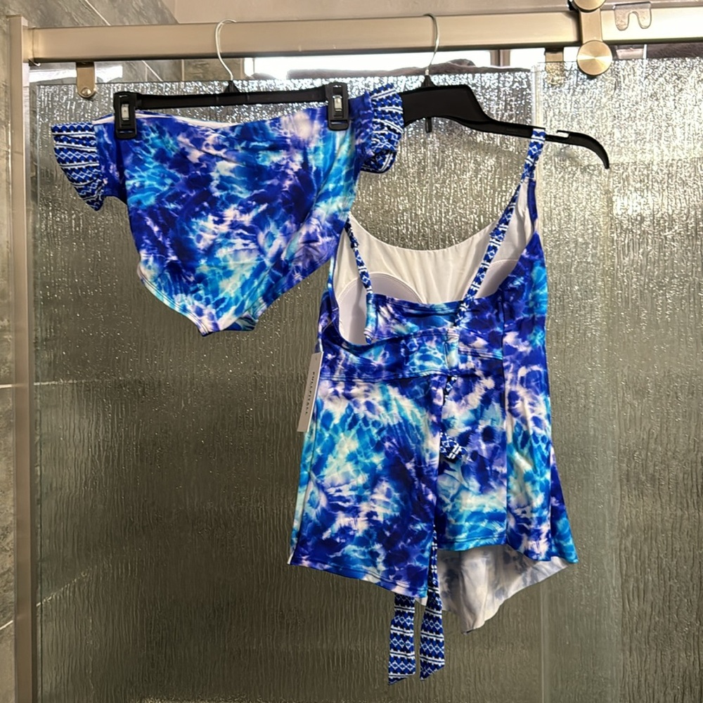 Tankini swimsuit set - Picture 8 of 10